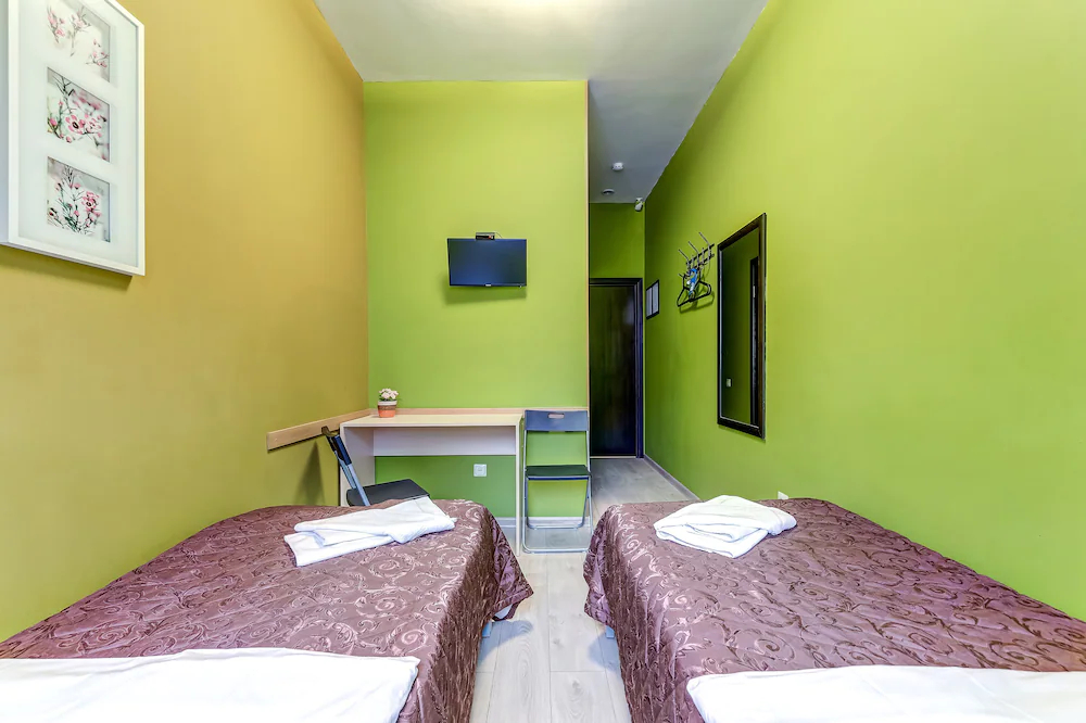 SuperHostel Nevsky 117