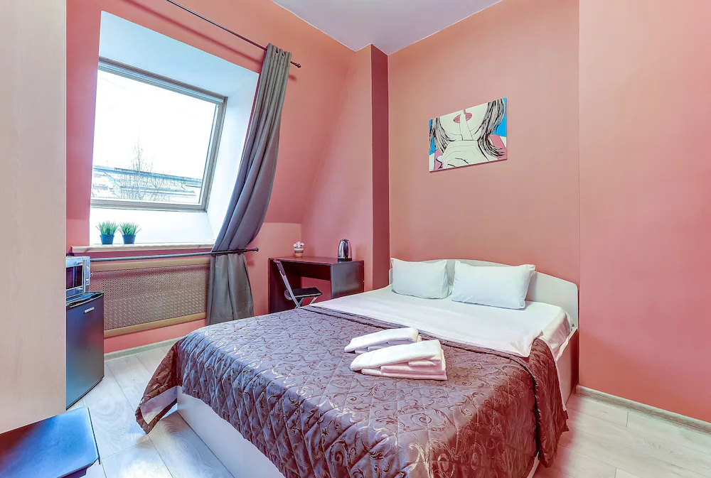 SuperHostel Nevsky 117