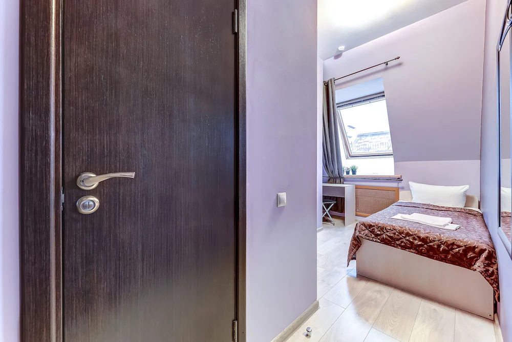 SuperHostel Nevsky 117