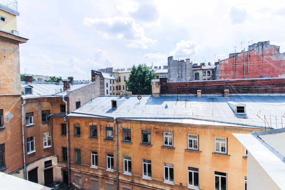 SuperHostel on Mayakovskogo 27