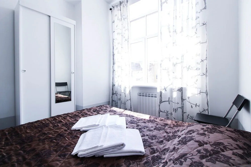SuperHostel on Mayakovskogo 27