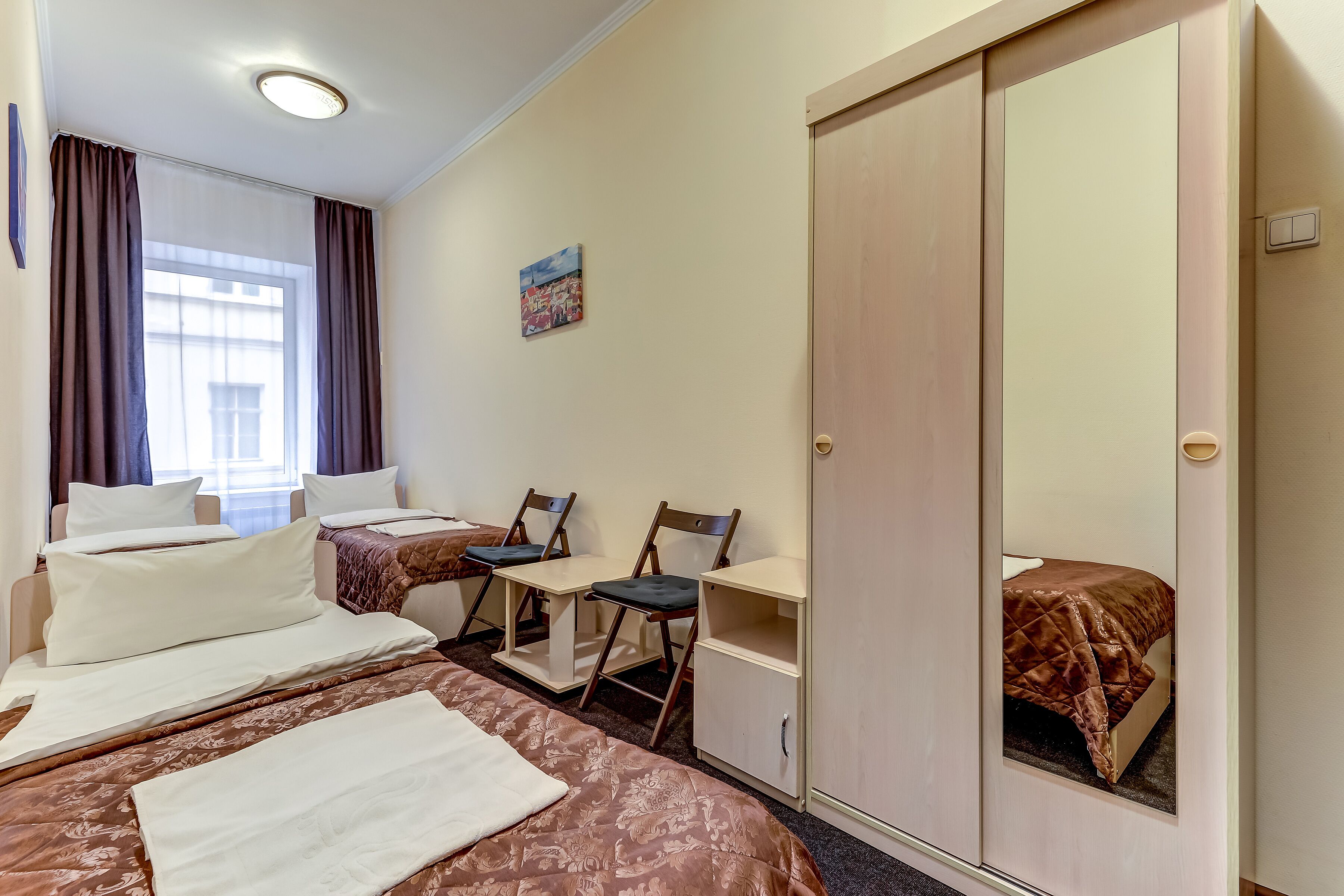 SuperHostel on Nevsky 130