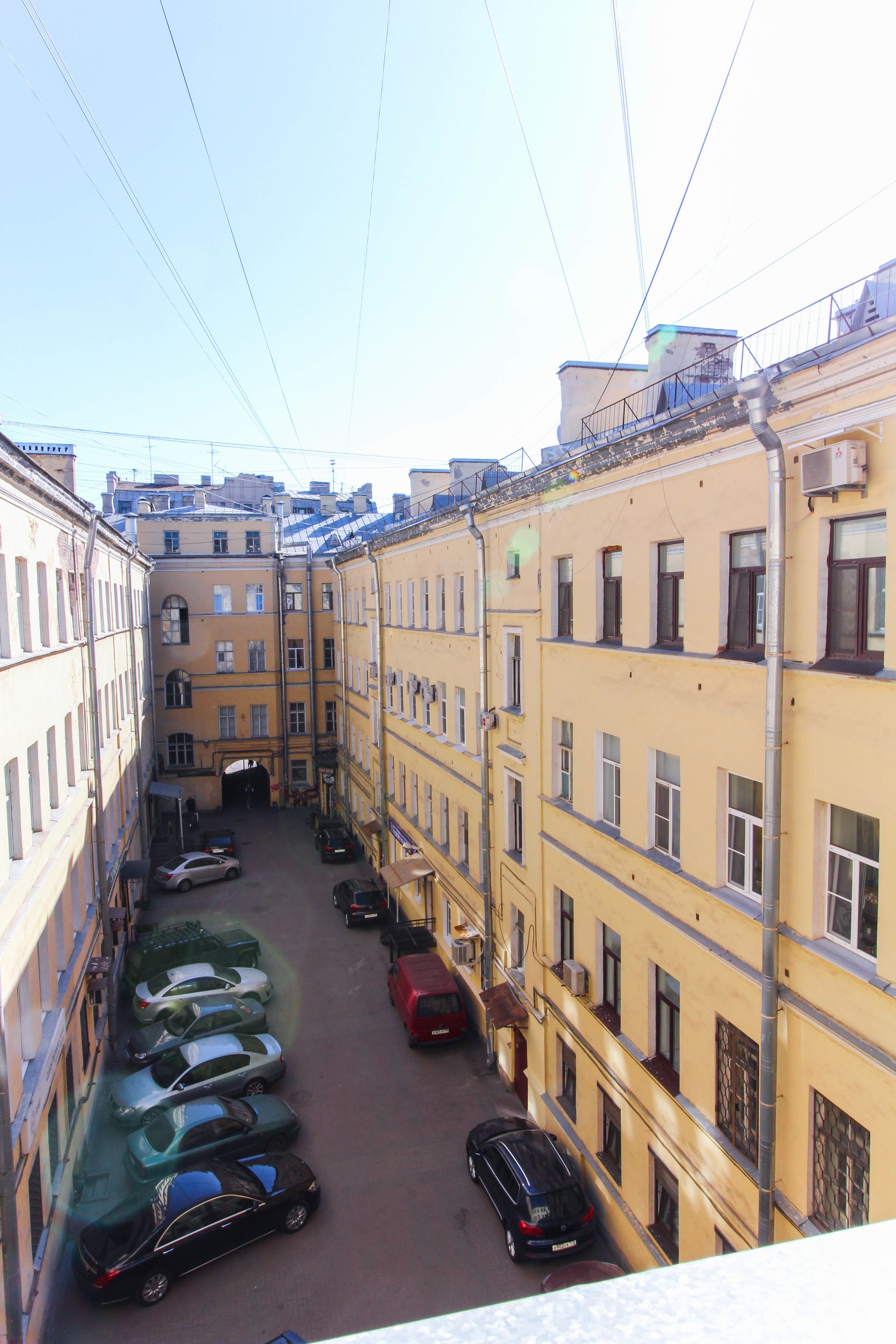SuperHostel on Nevsky 130