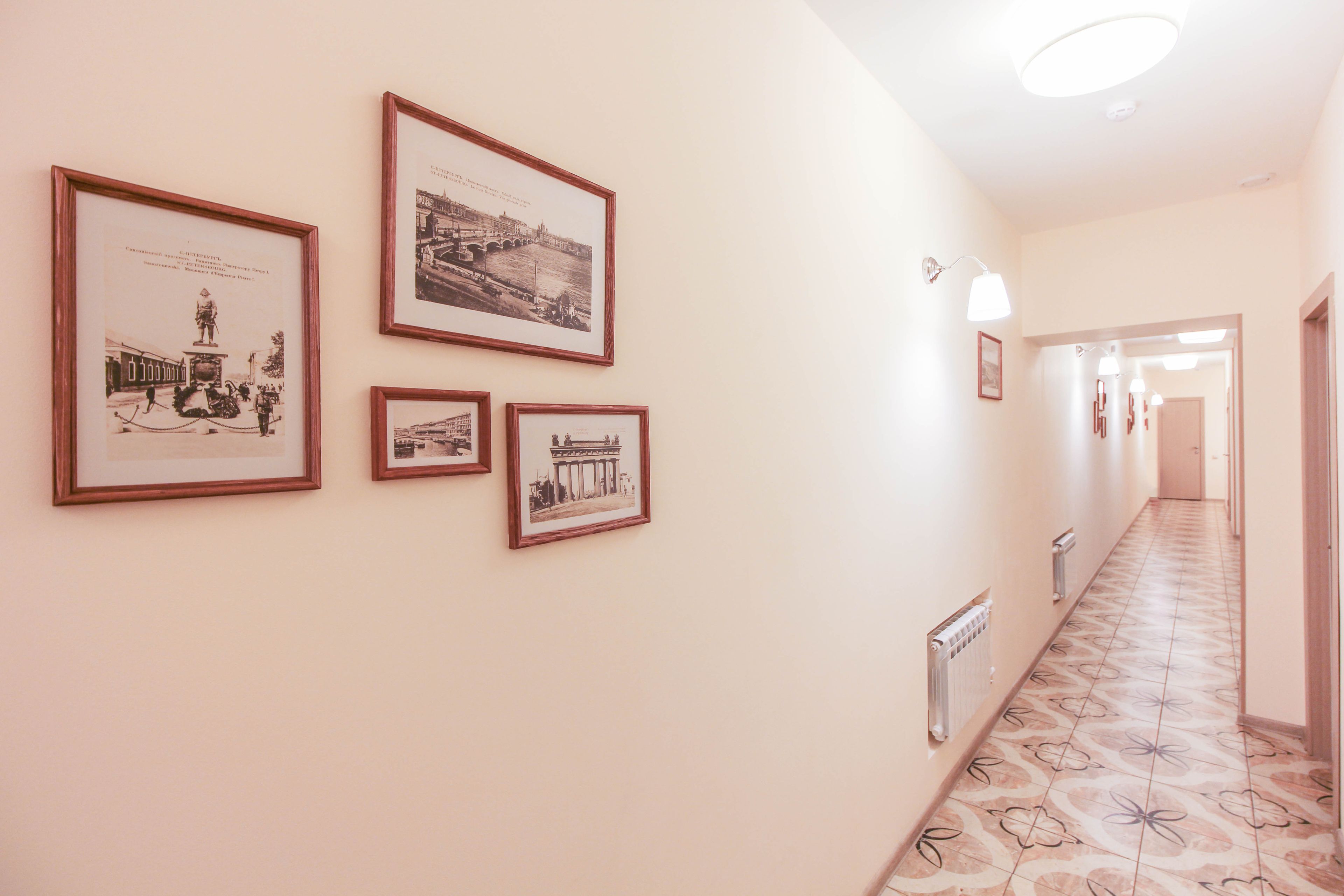 SuperHostel on Nevsky 130