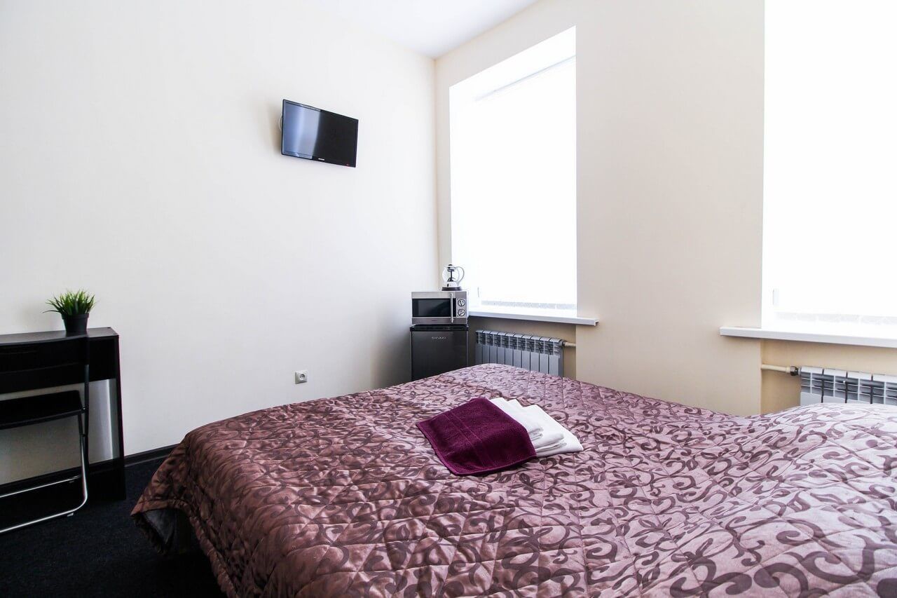 SuperHostel on Nevsky 130