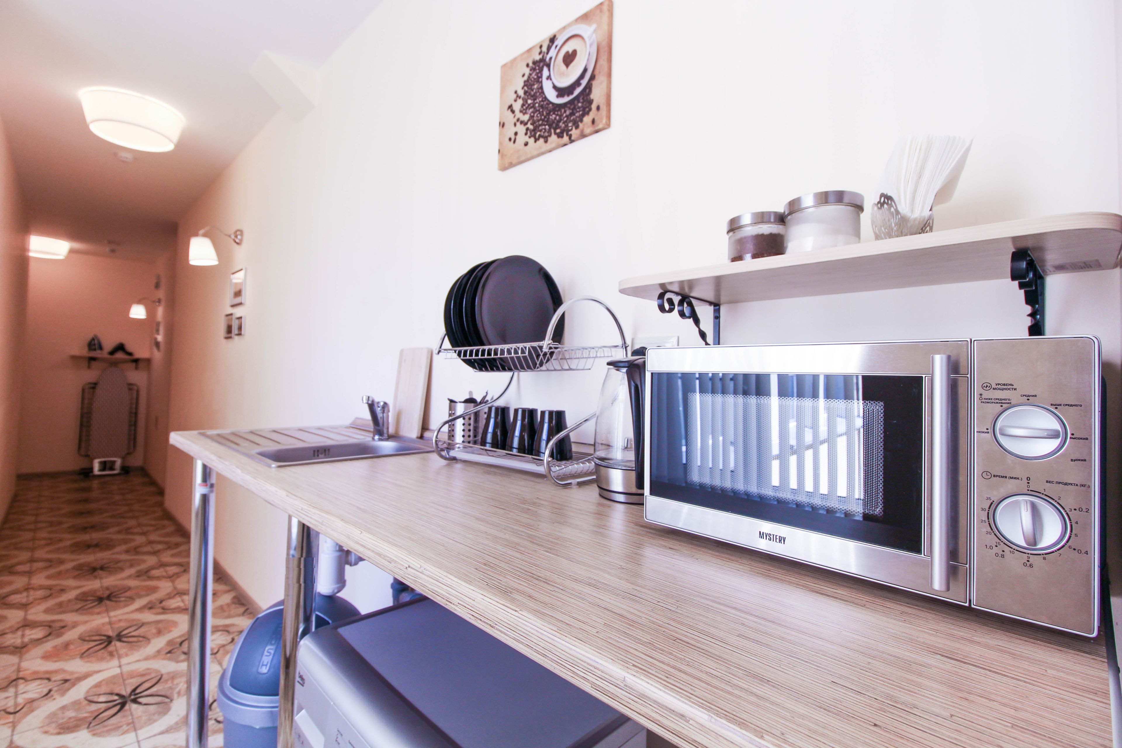 SuperHostel on Nevsky 130