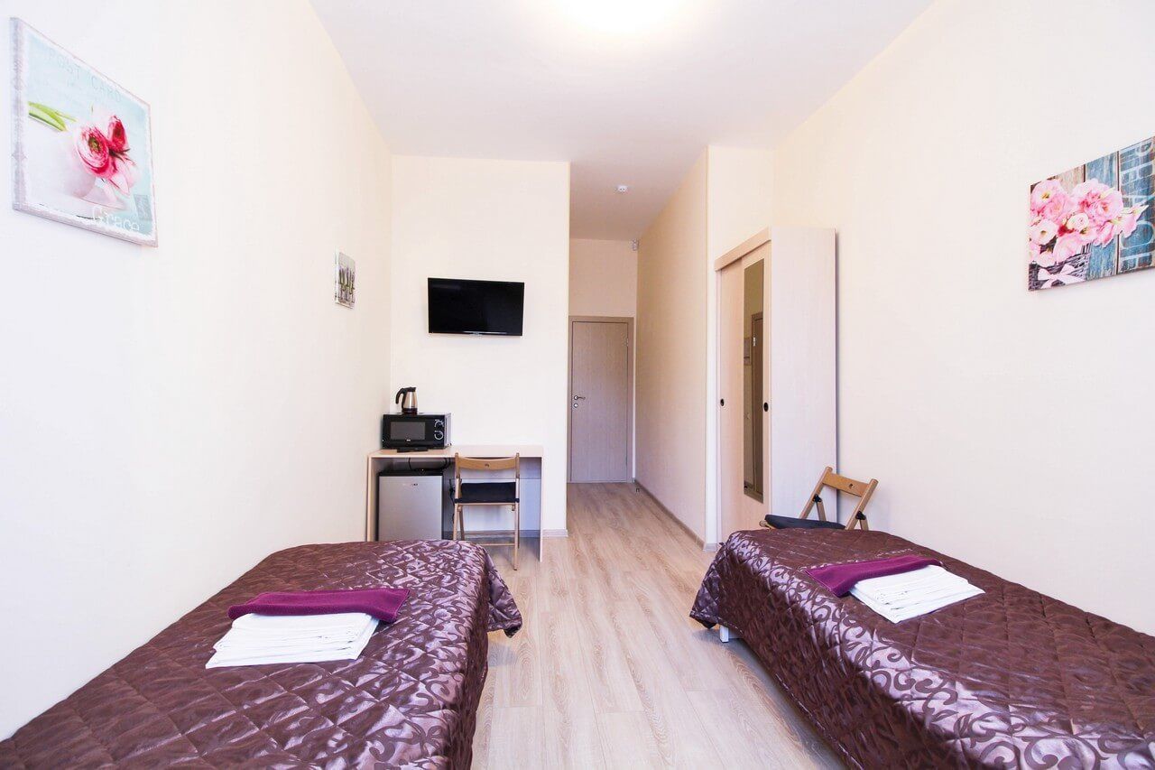 SuperHostel on Nevsky 130