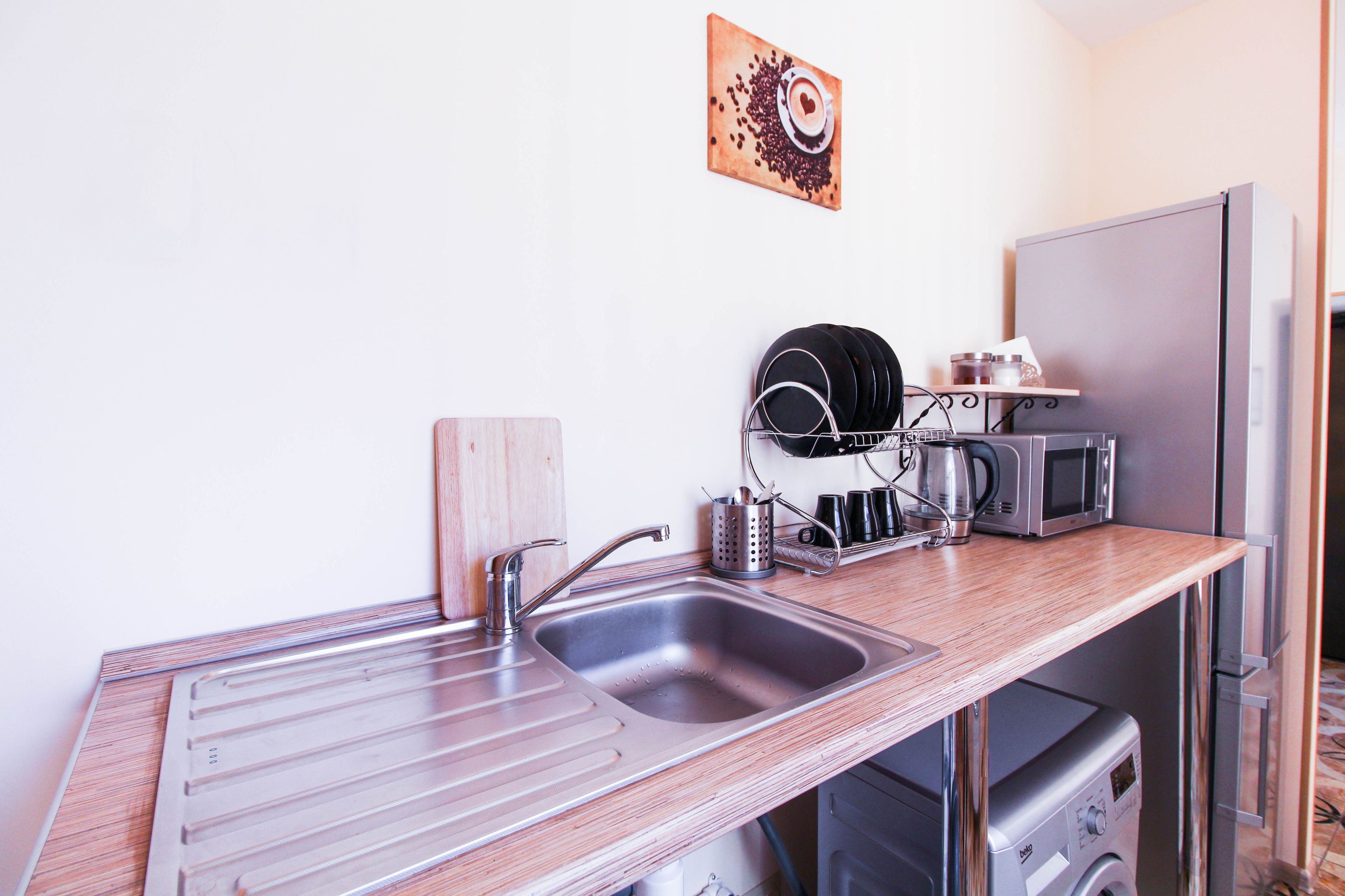SuperHostel on Nevsky 130
