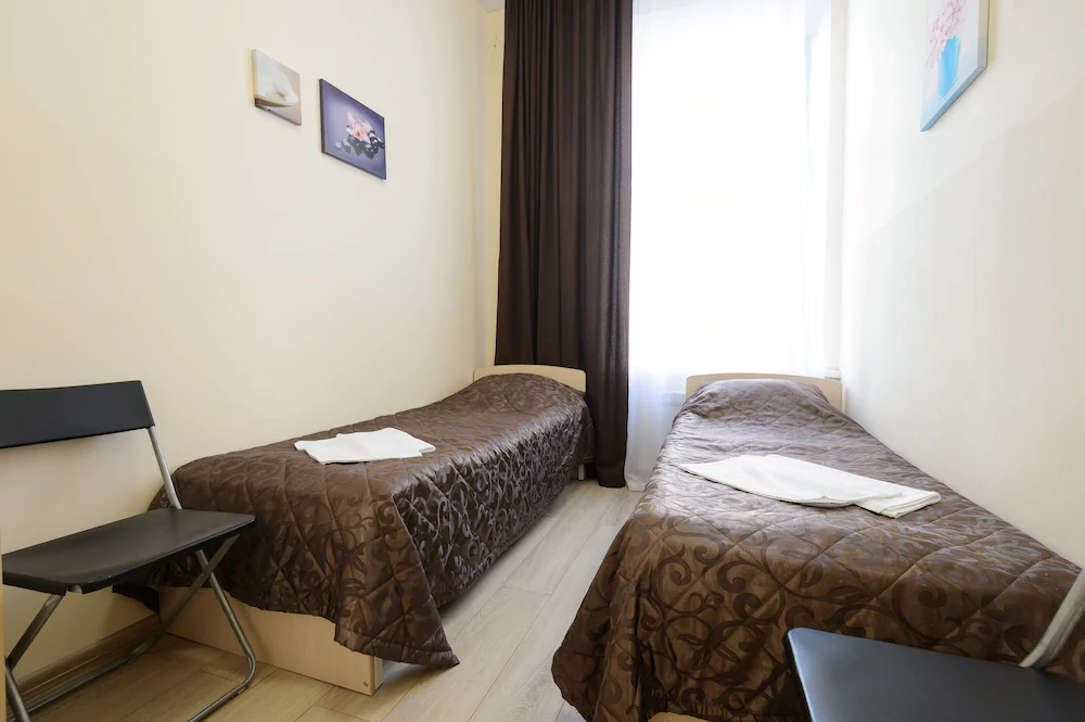 SuperHostel Pushkinskaya 14