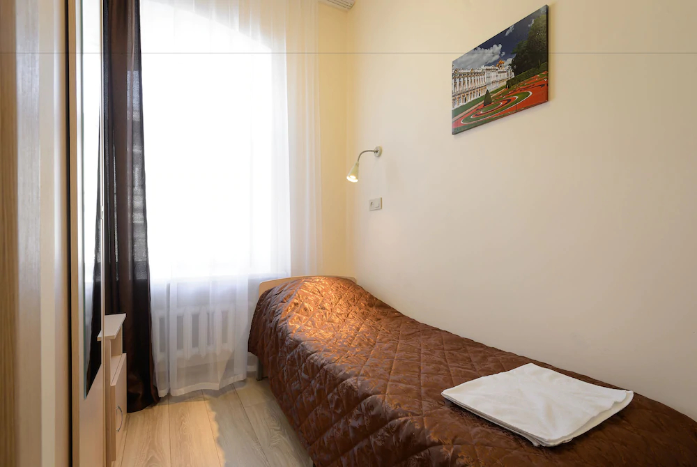 SuperHostel Pushkinskaya 14