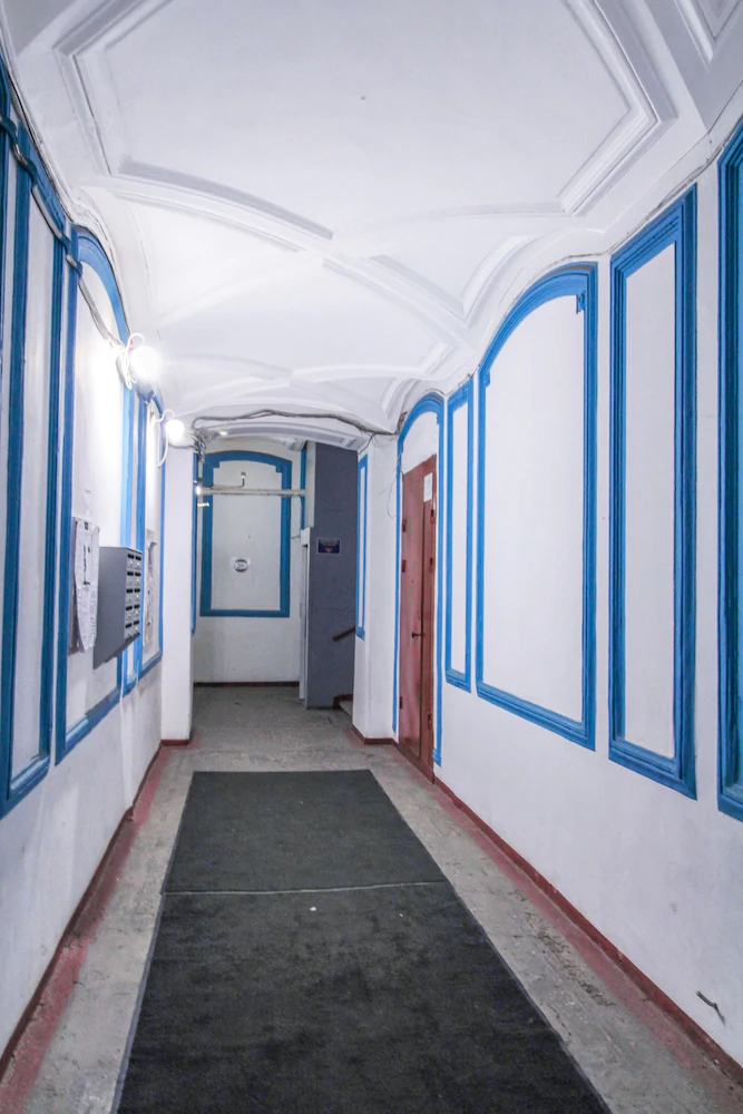 SuperHostel Pushkinskaya 14