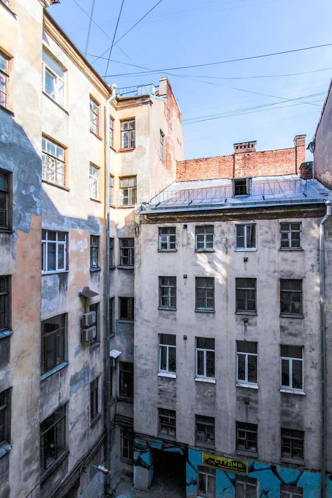 SuperHostel Pushkinskaya 14