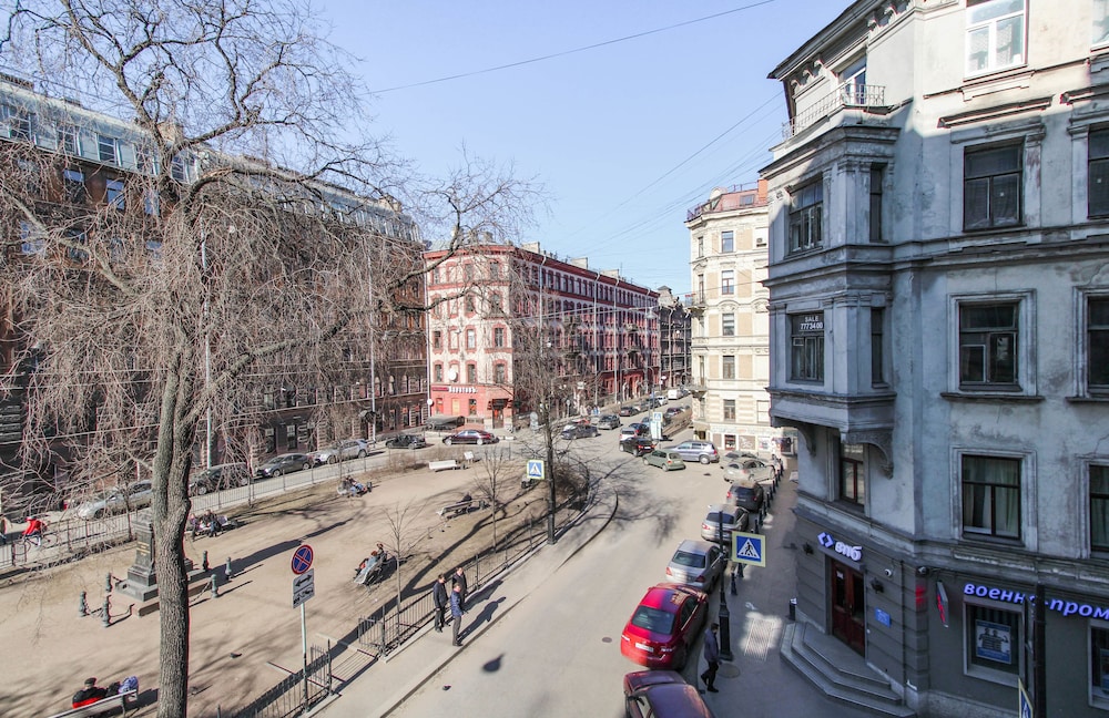SuperHostel Pushkinskaya 14