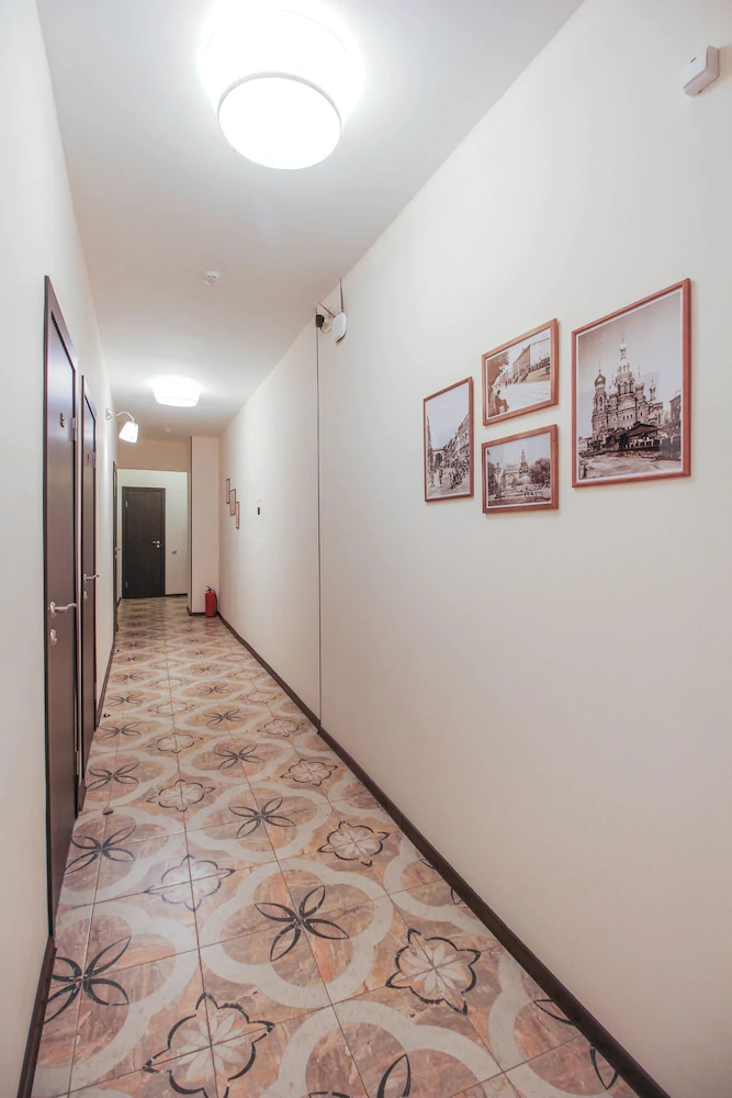 SuperHostel Pushkinskaya 14