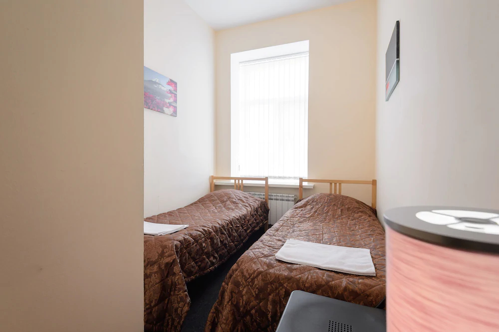 SuperHostel Pushkinskaya 14