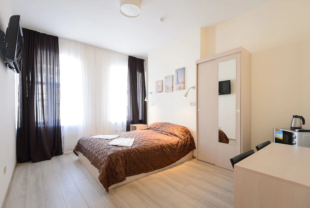 SuperHostel Pushkinskaya 14