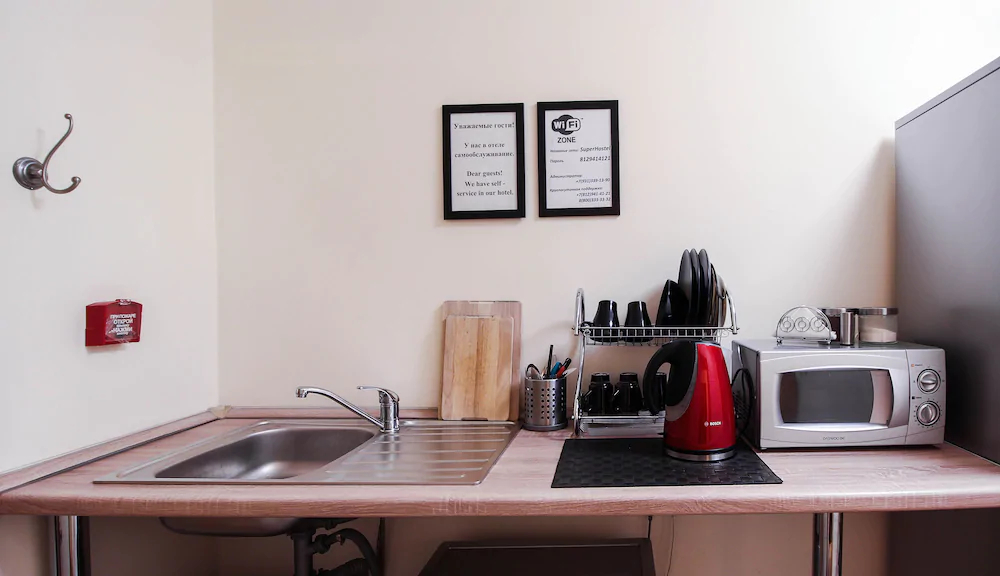 SuperHostel Pushkinskaya 14