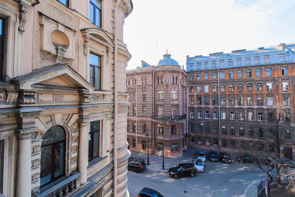 SuperHostel Pushkinskaya 14