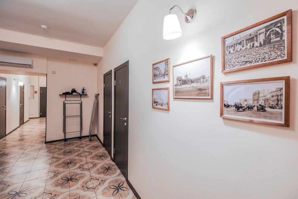 SuperHostel Pushkinskaya 14