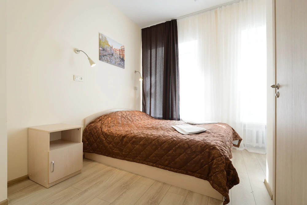 SuperHostel Pushkinskaya 14