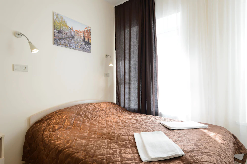 SuperHostel Pushkinskaya 14