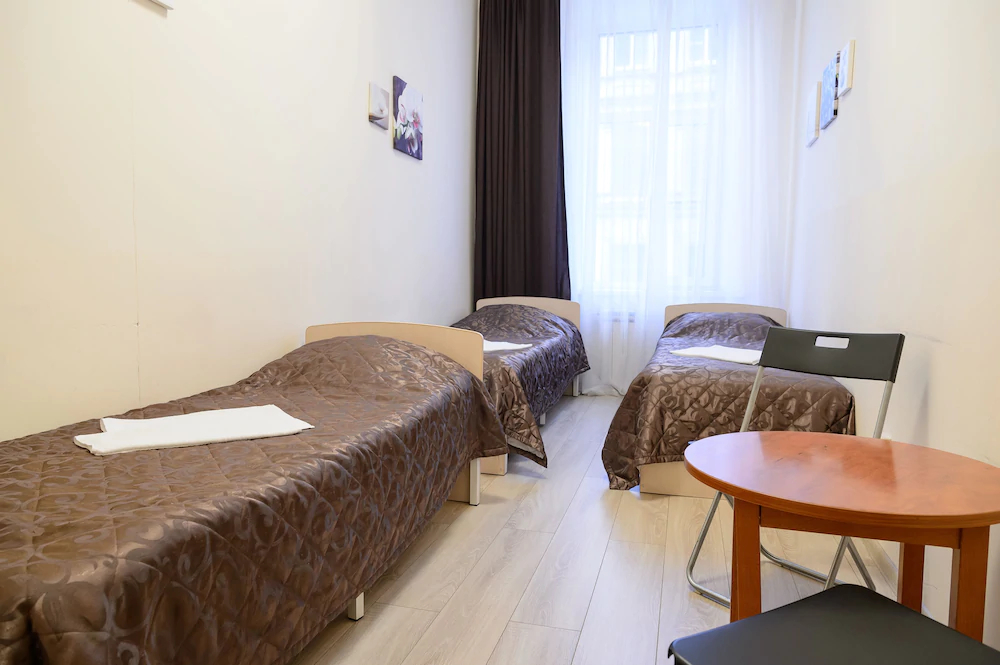 SuperHostel Pushkinskaya 14