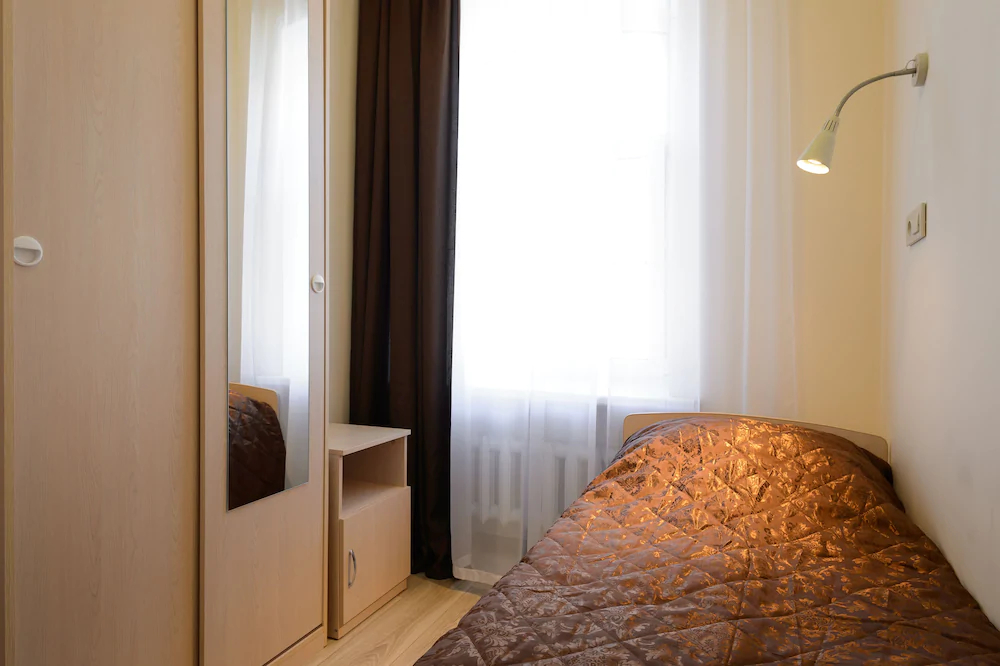 SuperHostel Pushkinskaya 14