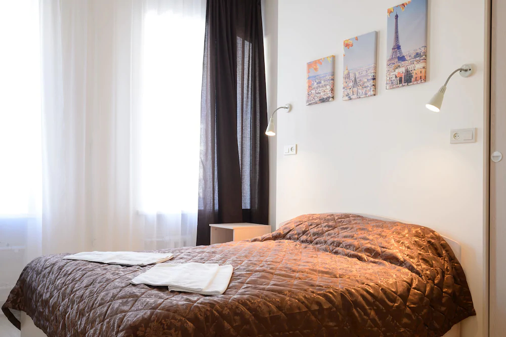 SuperHostel Pushkinskaya 14