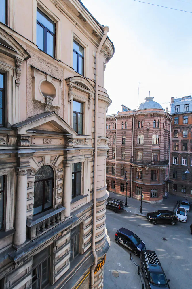 SuperHostel Pushkinskaya 14