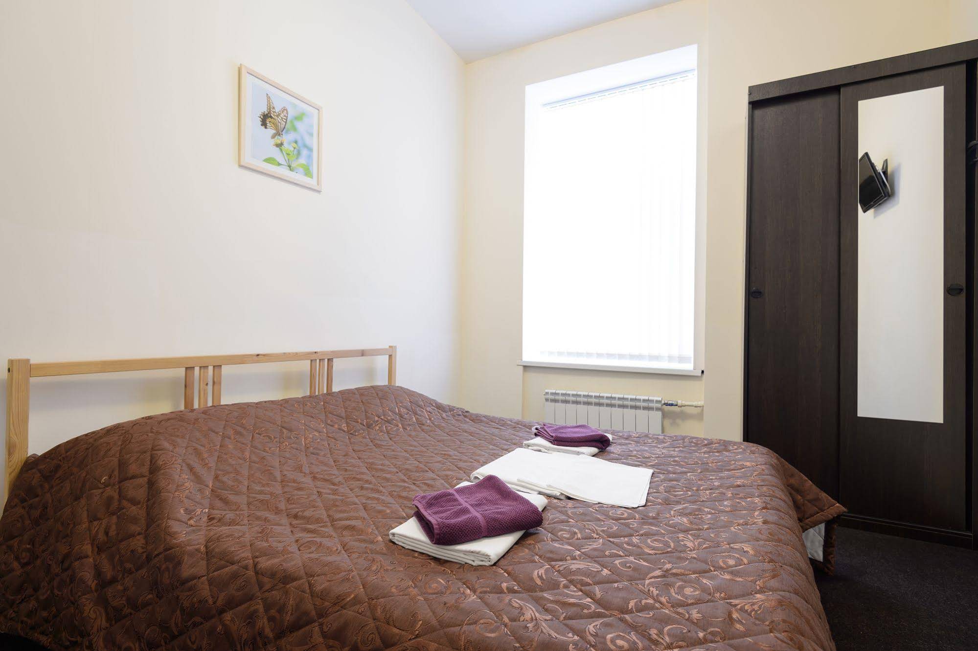 Superhostel Suvorovskiy 20