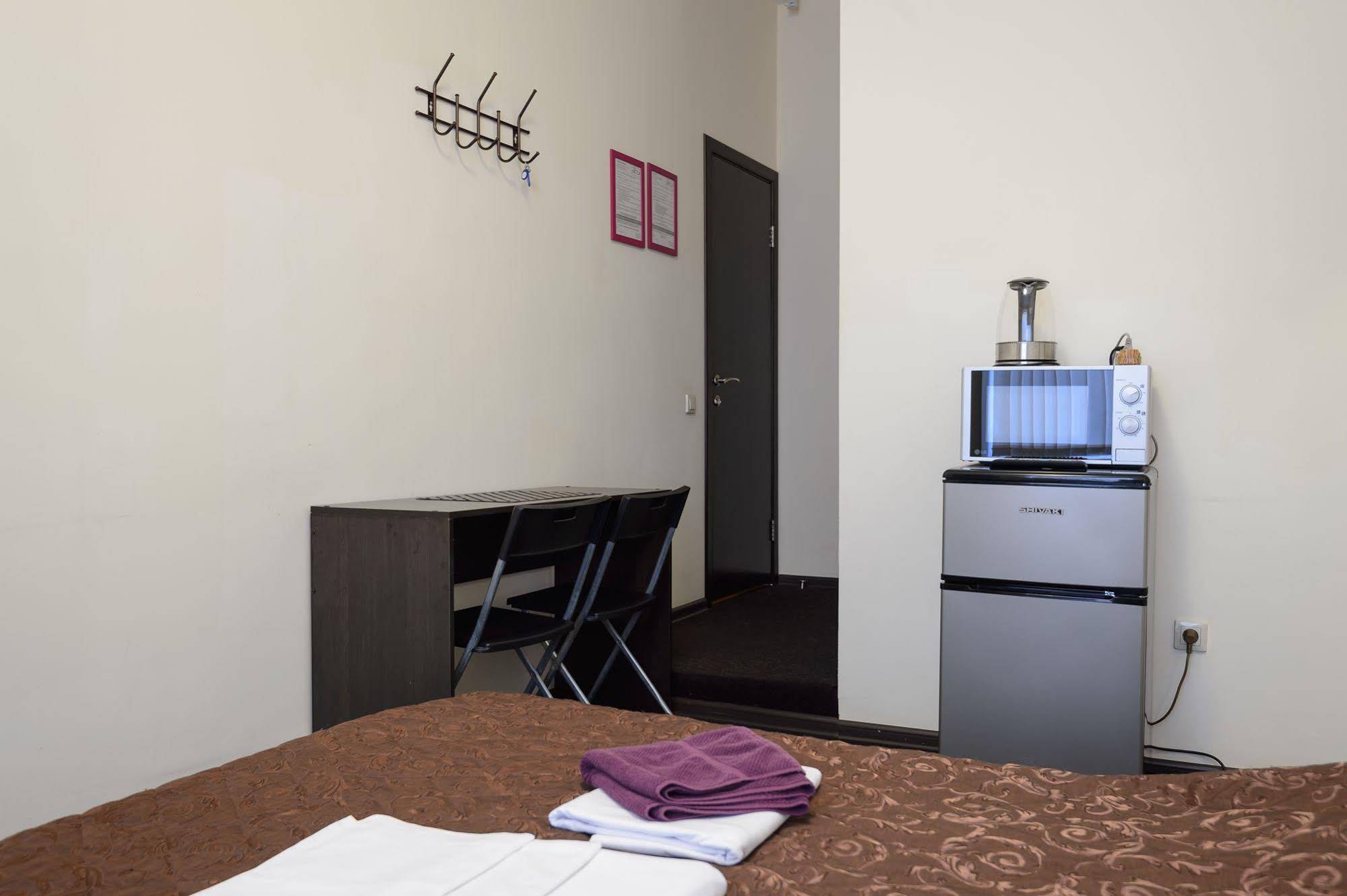 Superhostel Suvorovskiy 20