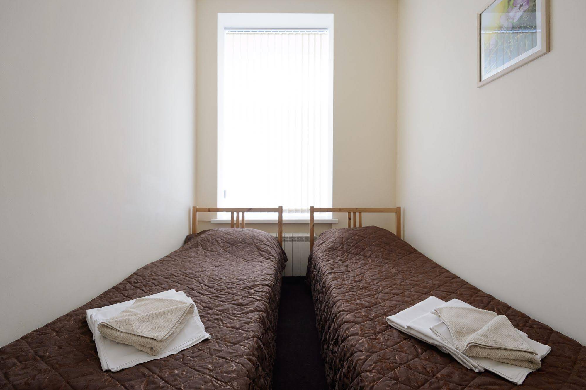 Superhostel Suvorovskiy 20