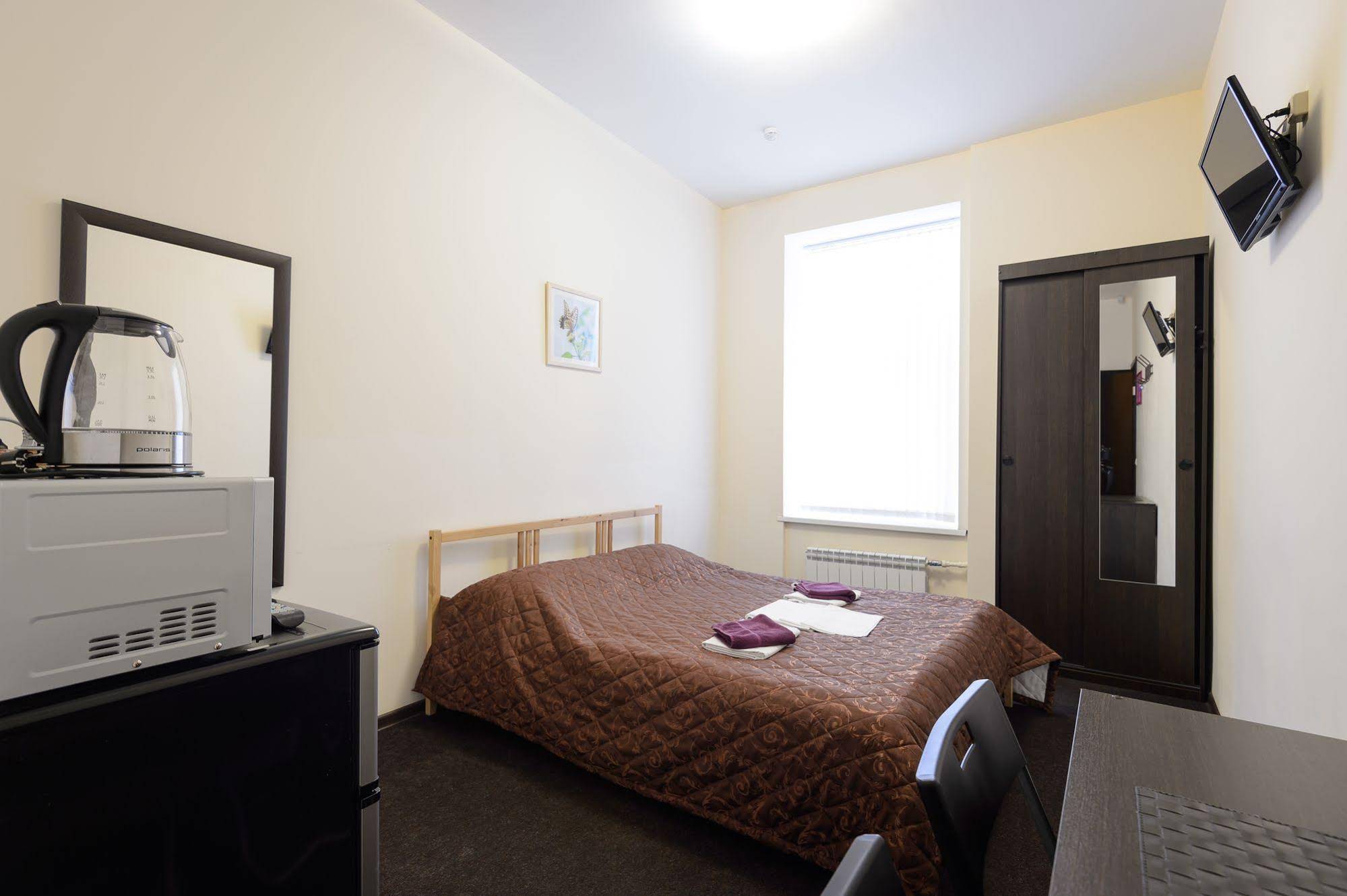 Superhostel Suvorovskiy 20