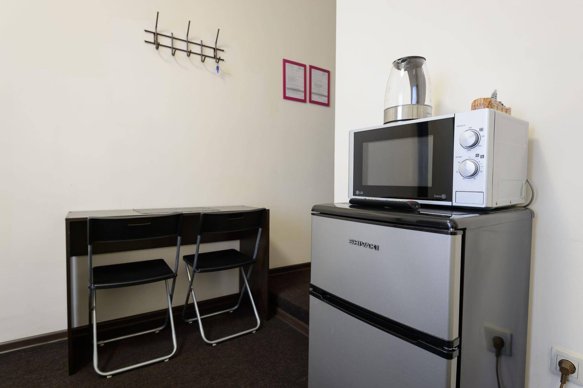 Superhostel Suvorovskiy 20