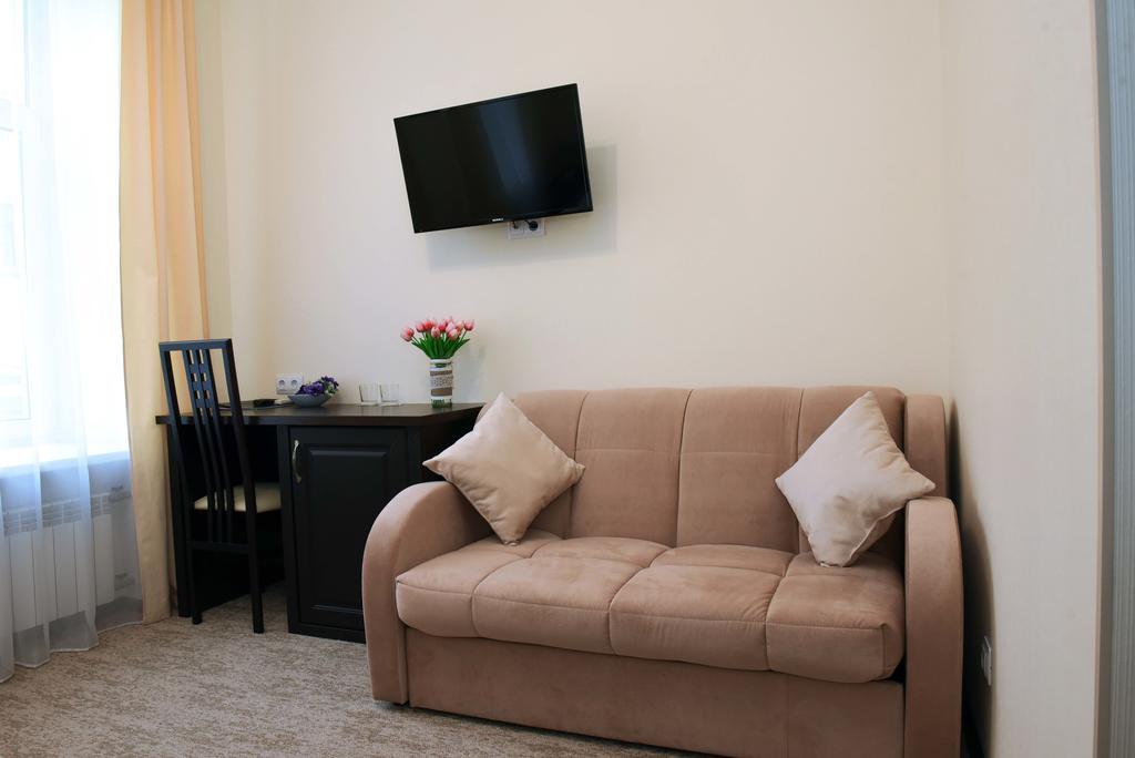 Suvoroff Hotel