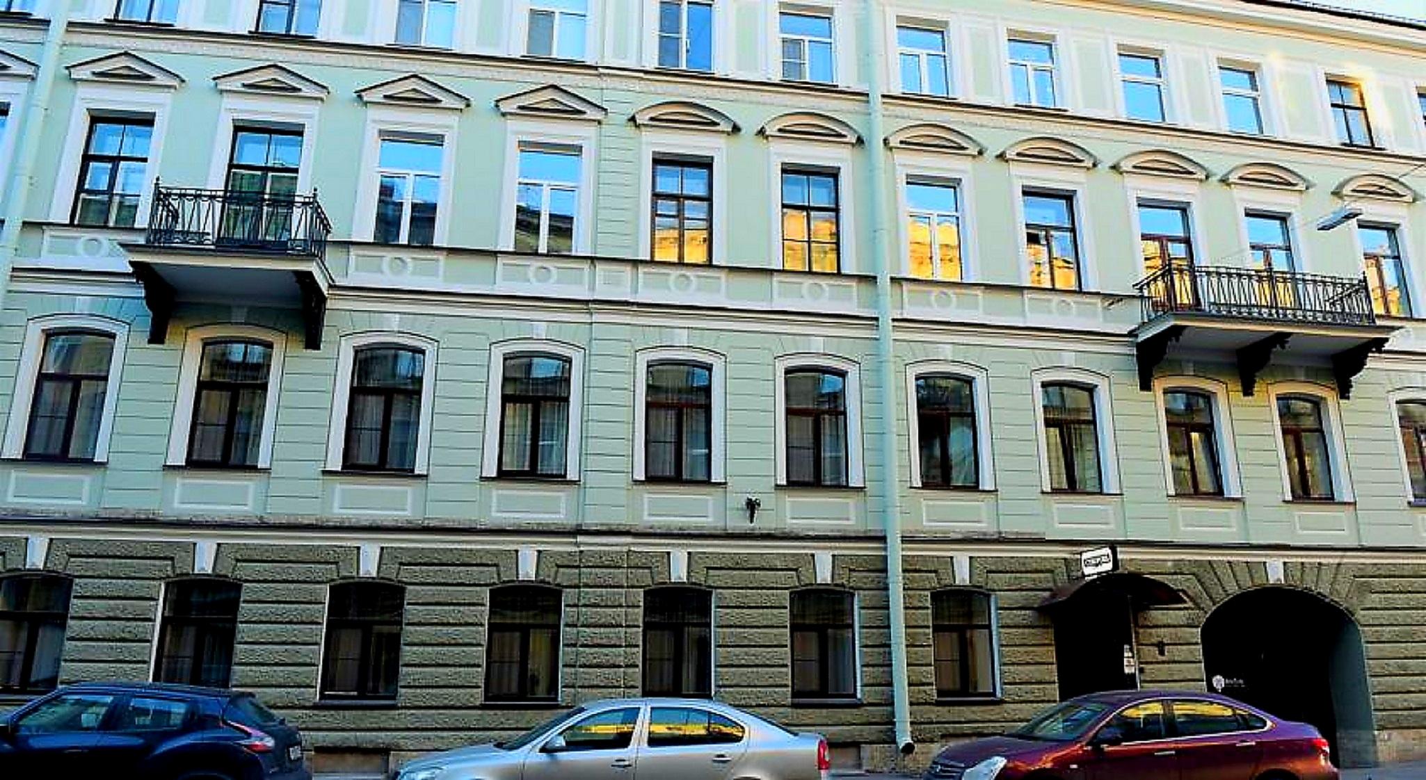 Suvoroff Hotel