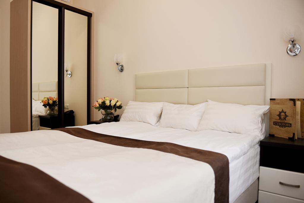 Suvoroff Hotel