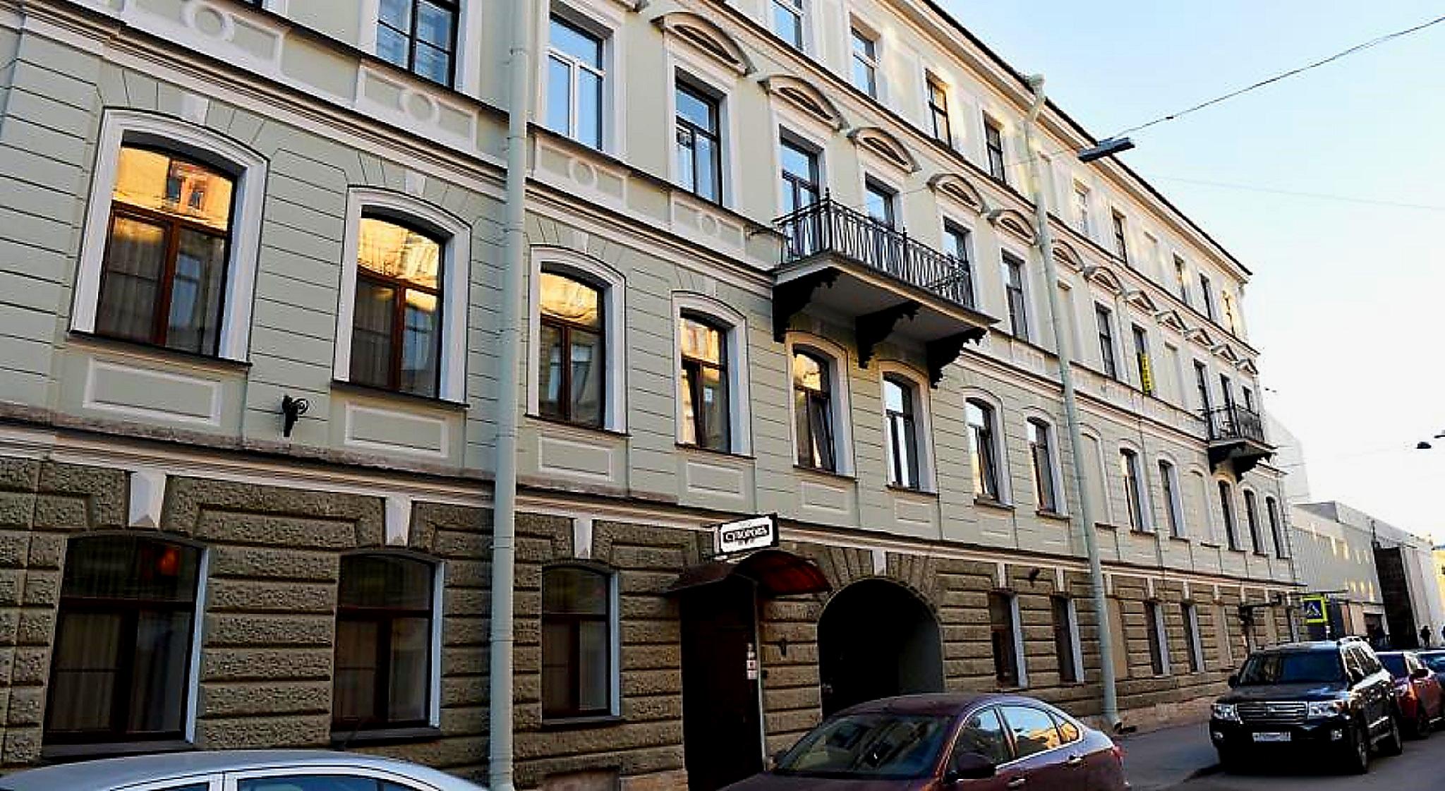 Suvoroff Hotel