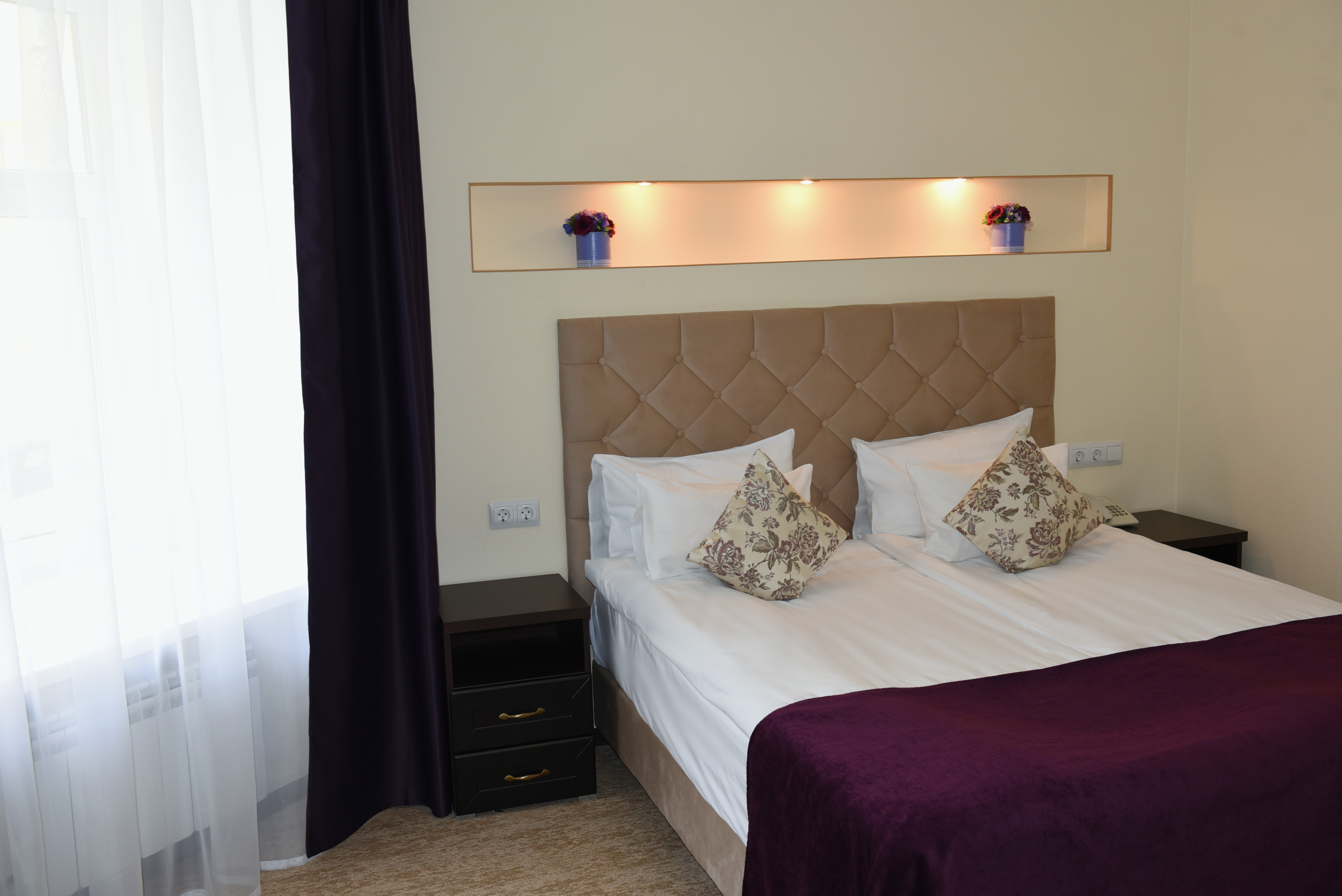 Suvoroff Hotel