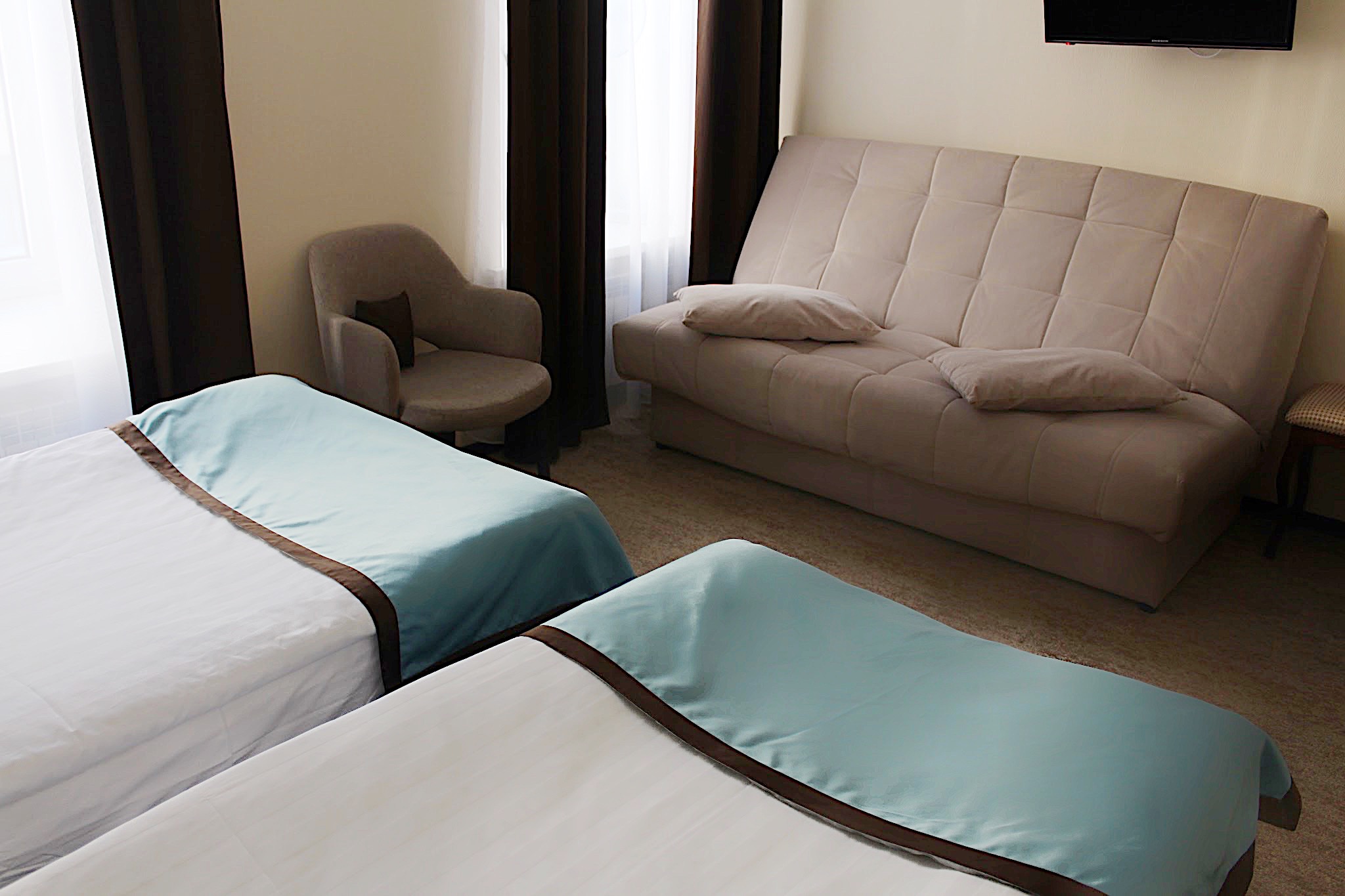 Suvoroff Hotel