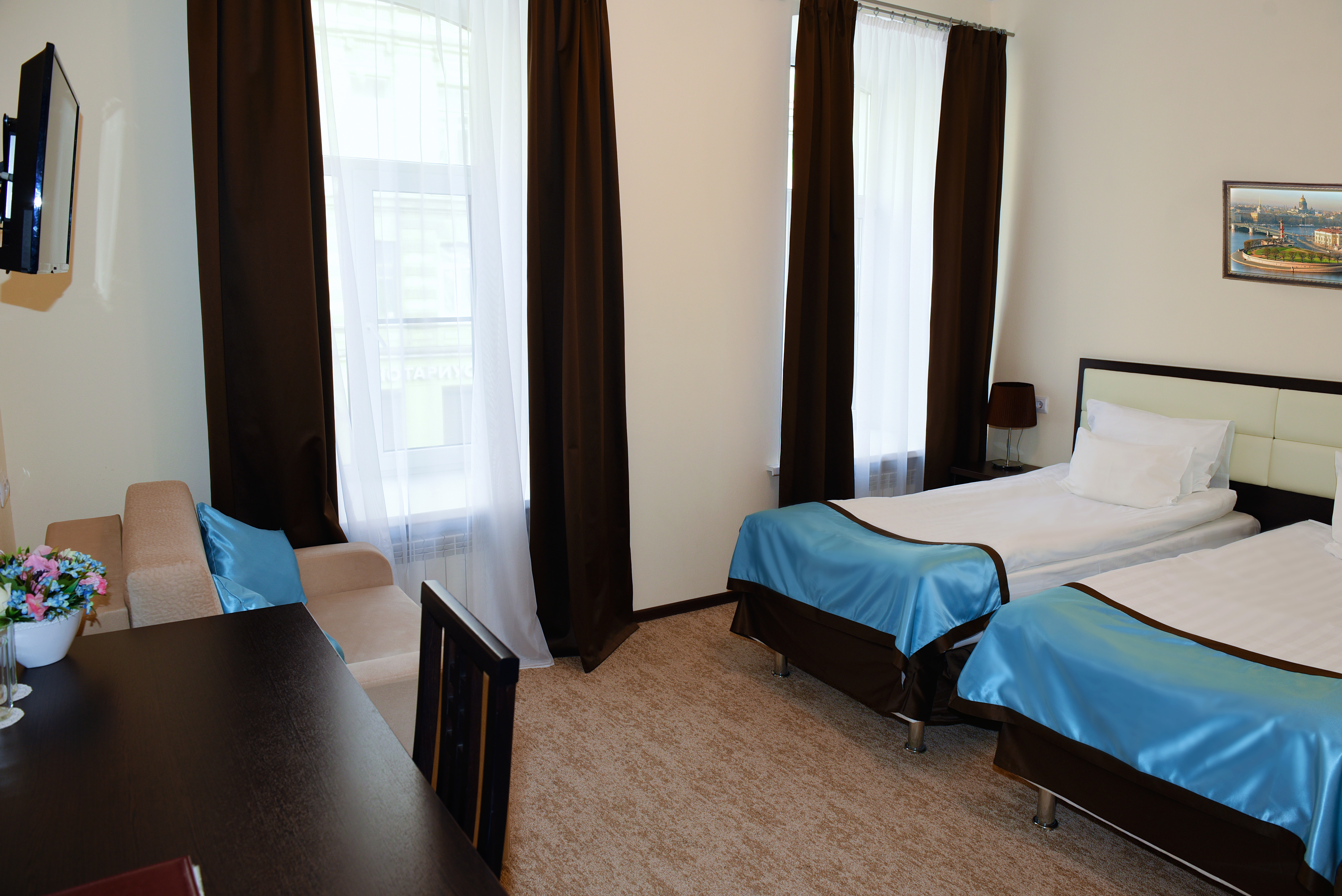 Suvoroff Hotel