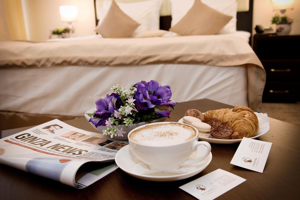 Suvoroff Hotel