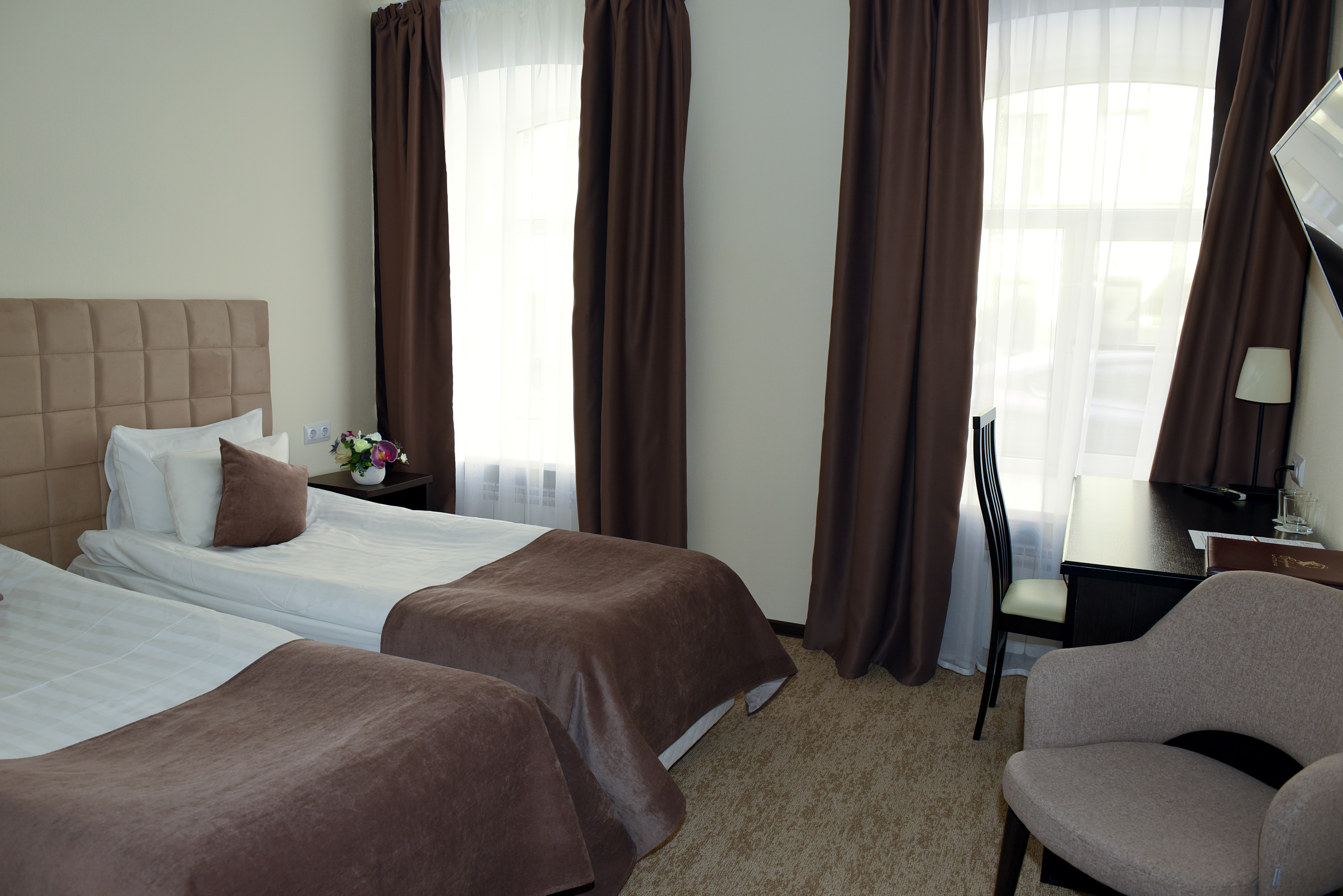Suvoroff Hotel