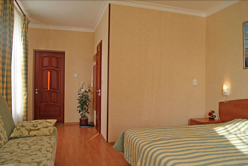 Svet Mayaka Hotel