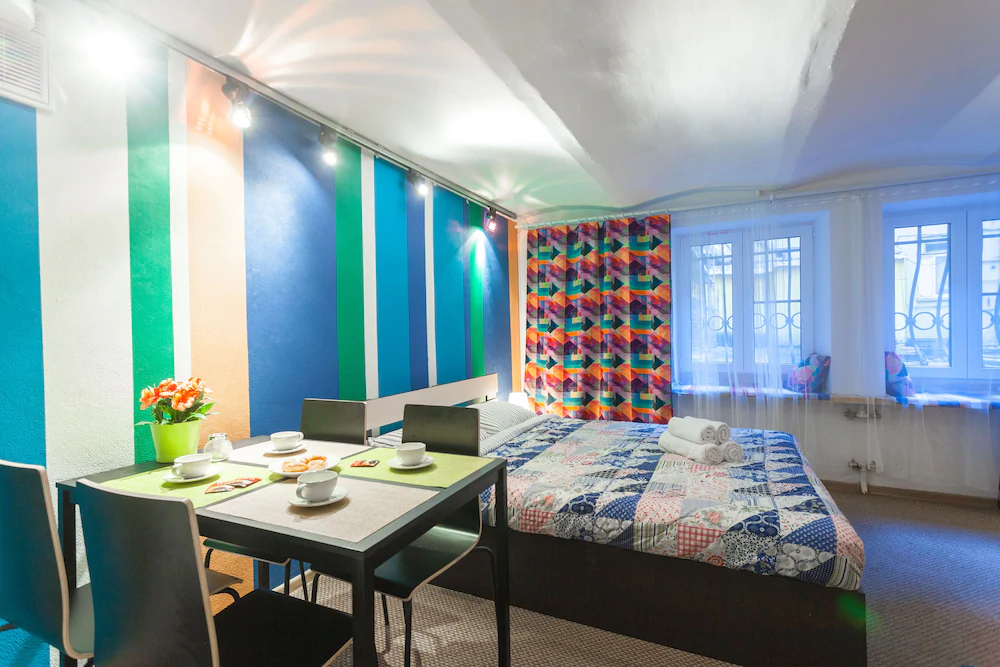 Sweet Home Apartments on Italyanskaya