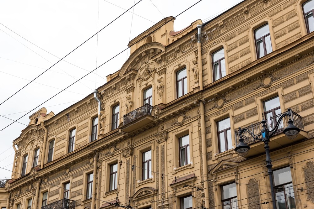 Tchaikovsky House