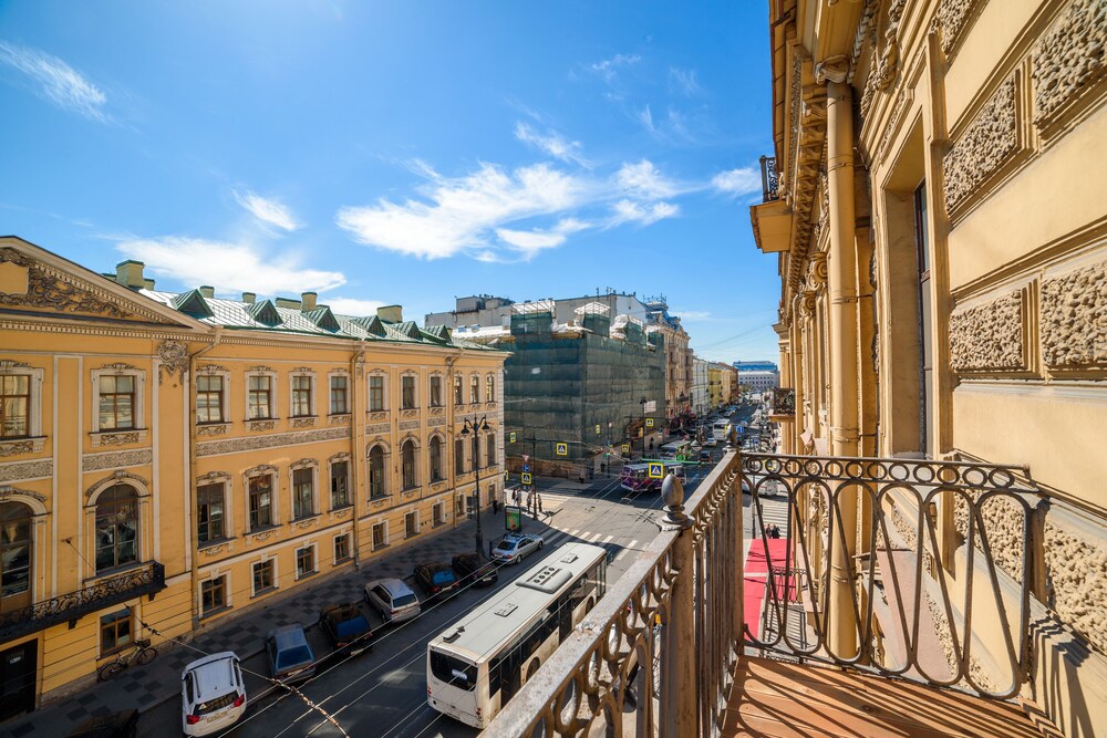 Tchaikovsky House