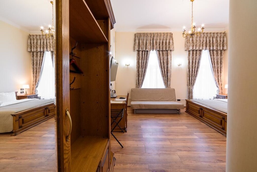 Tchaikovsky House