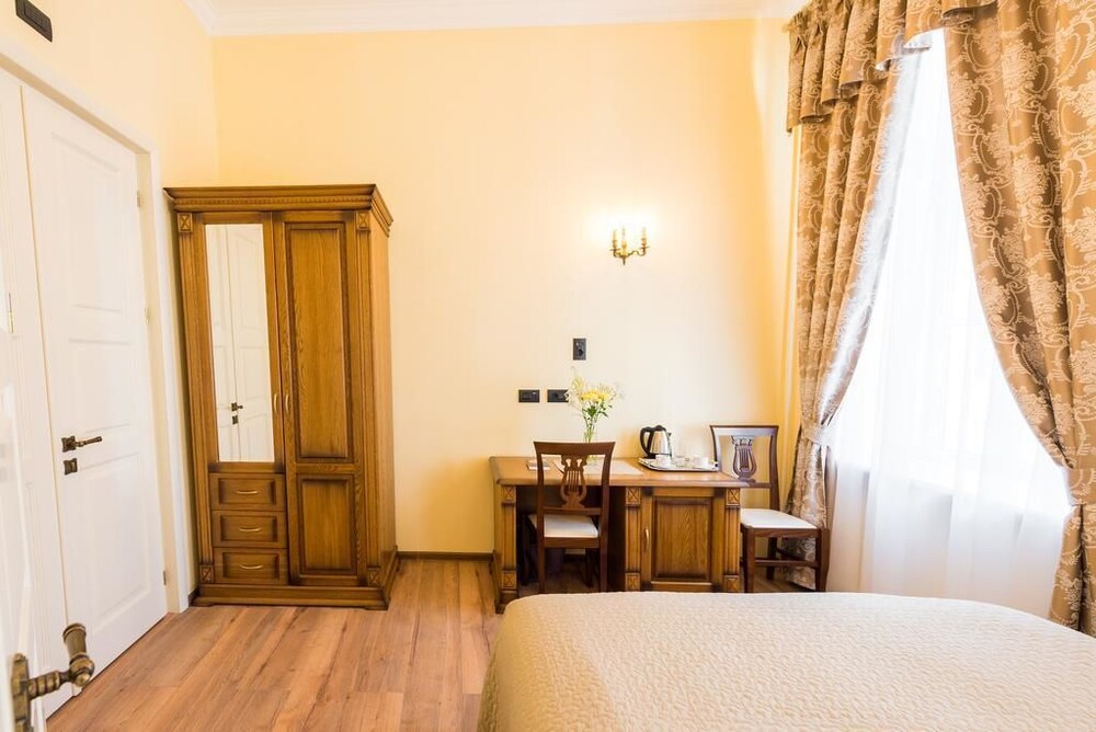 Tchaikovsky House