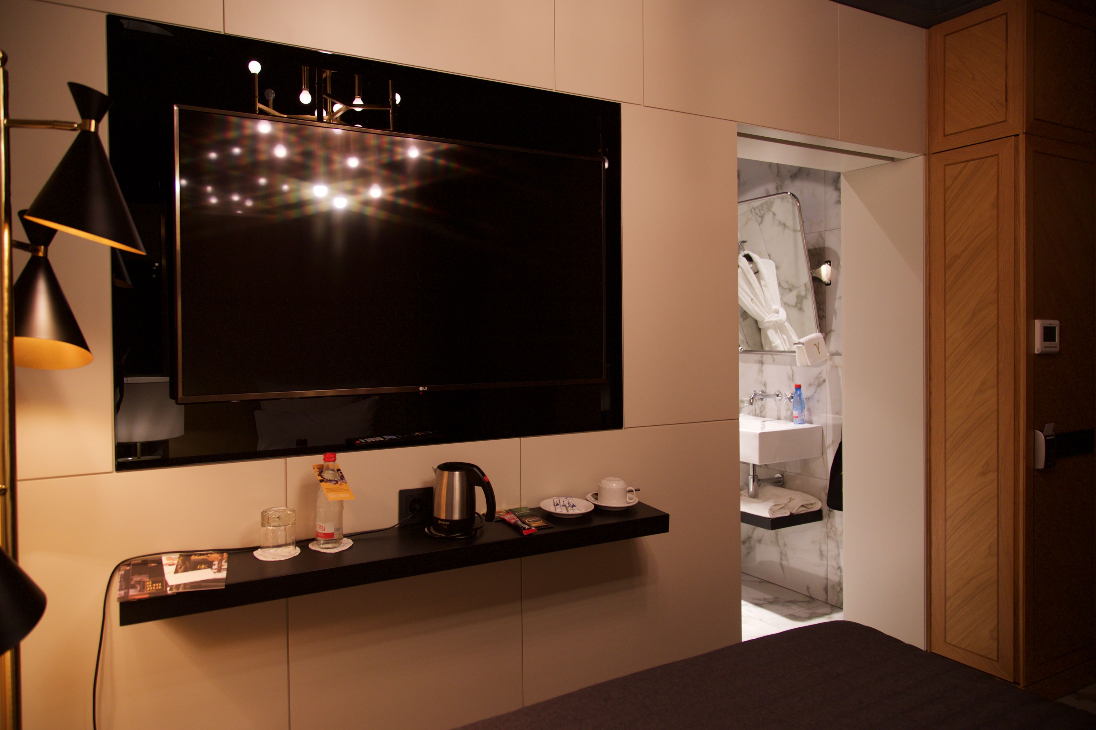 The Gamma Boutique  Hotel